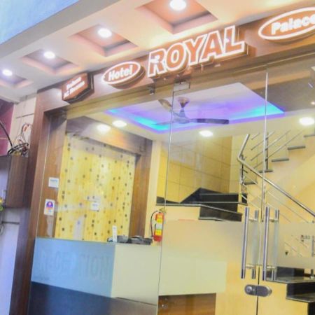 Hotel Royal Palace - 150 Meters From Mahakal Temple Ujjain Eksteriør billede